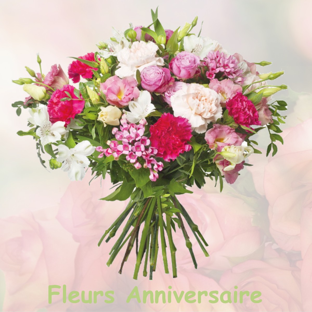 fleurs anniversaire SAINT-JORY