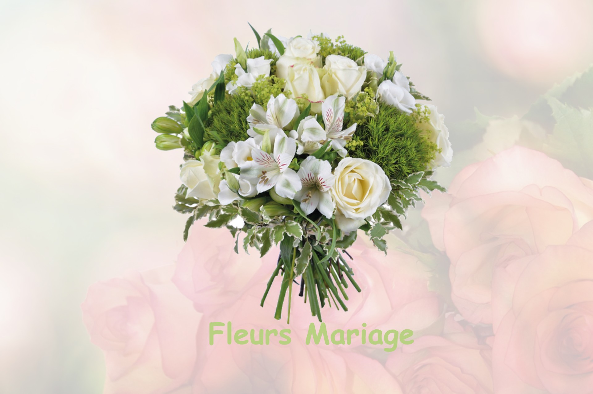 fleurs mariage SAINT-JORY