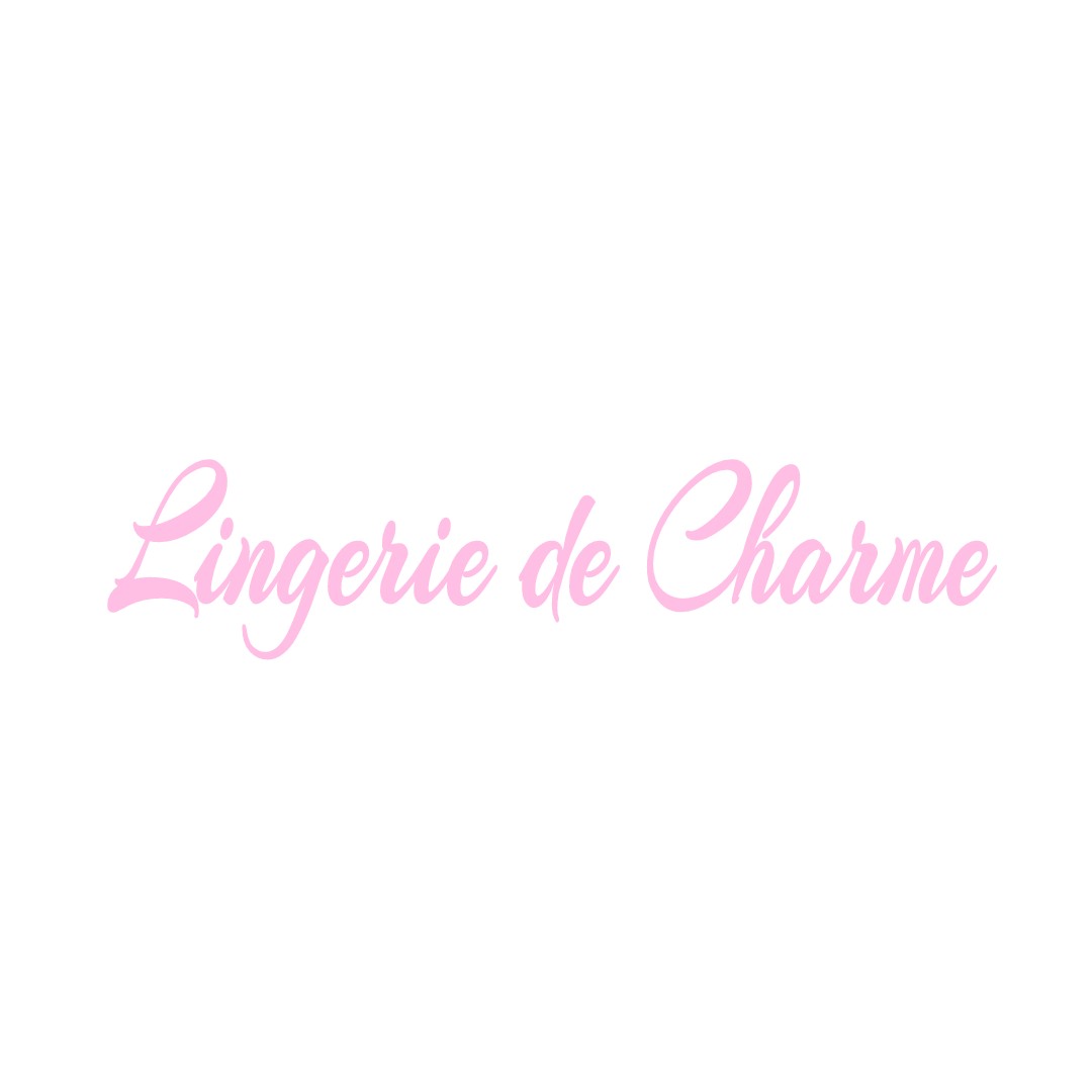 LINGERIE DE CHARME SAINT-JORY